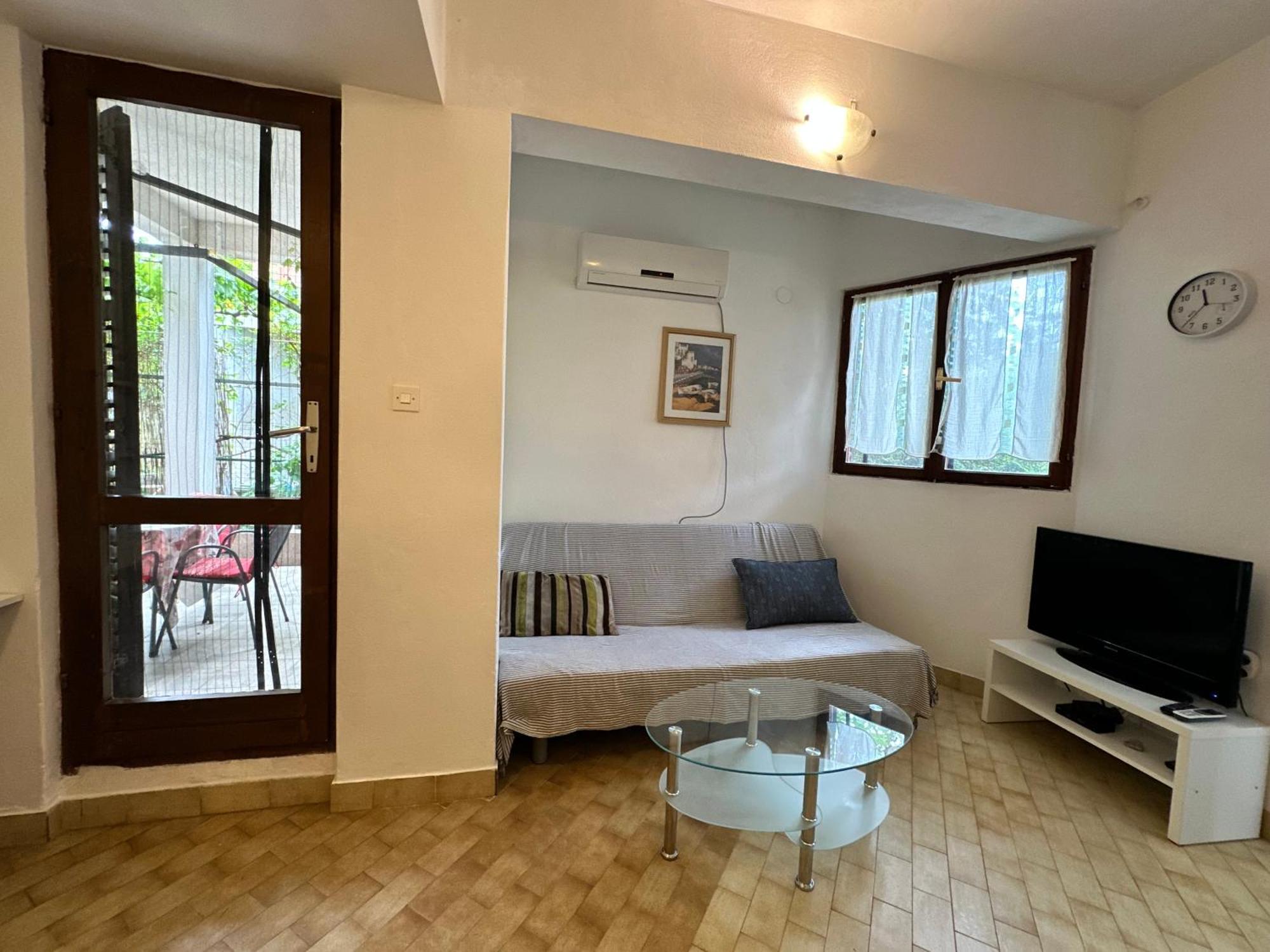 Appartamento Kornelija 2 Podgora Esterno foto