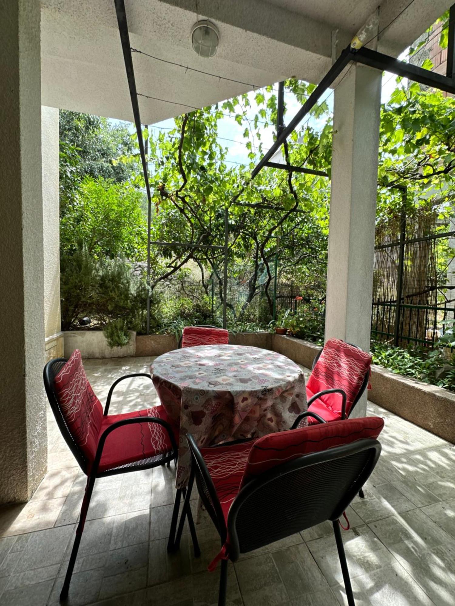 Appartamento Kornelija 2 Podgora Esterno foto